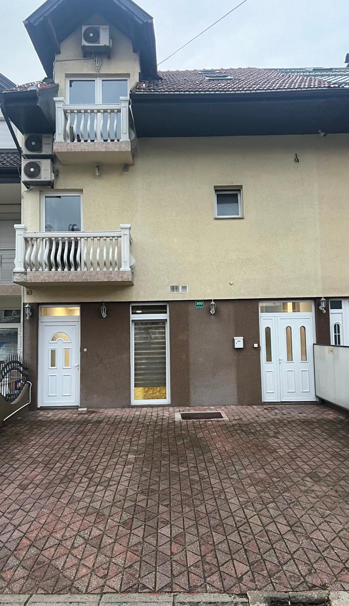 Sarajevo Sky Suite Kültér fotó