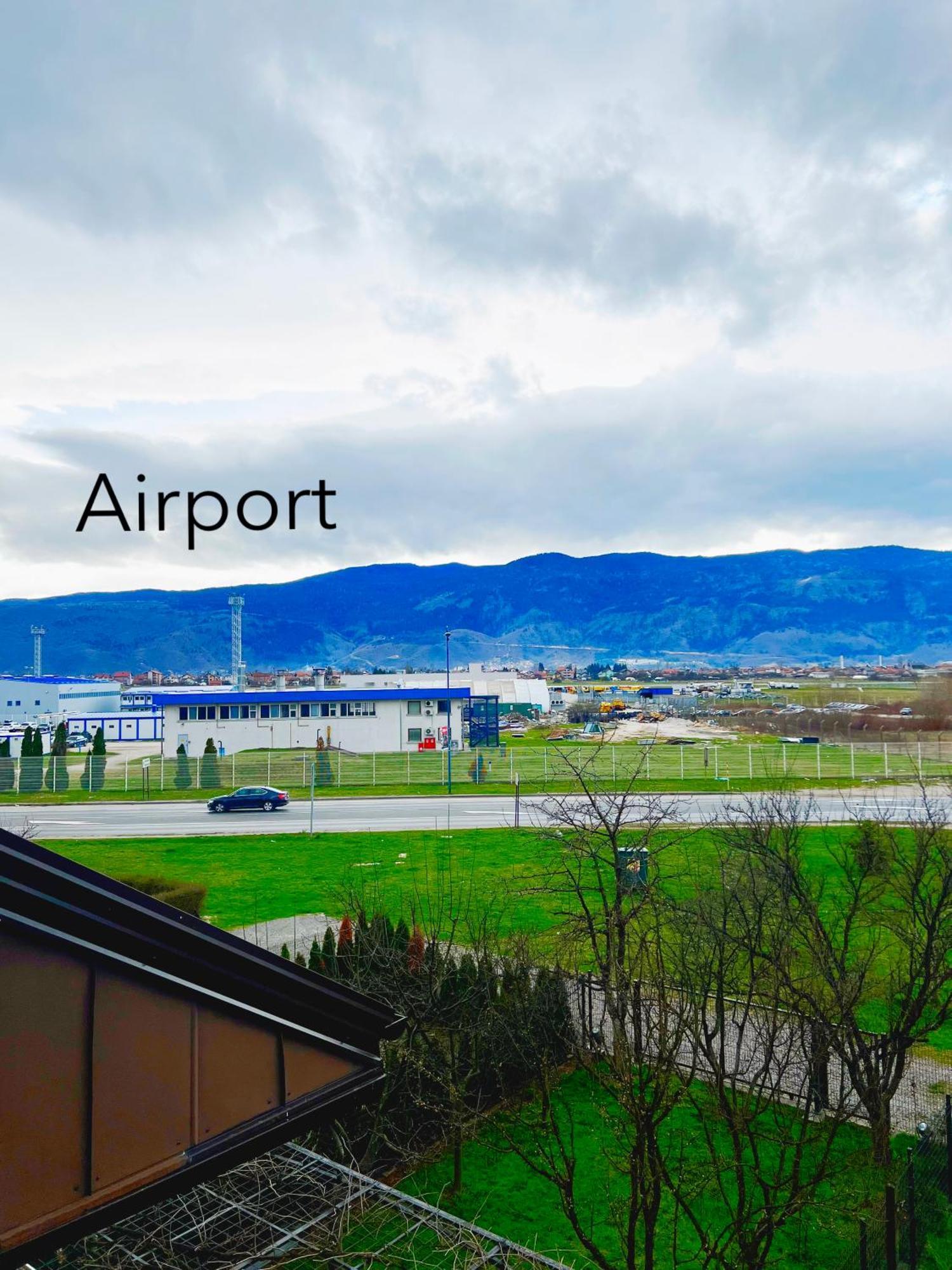 Sarajevo Sky Suite Kültér fotó