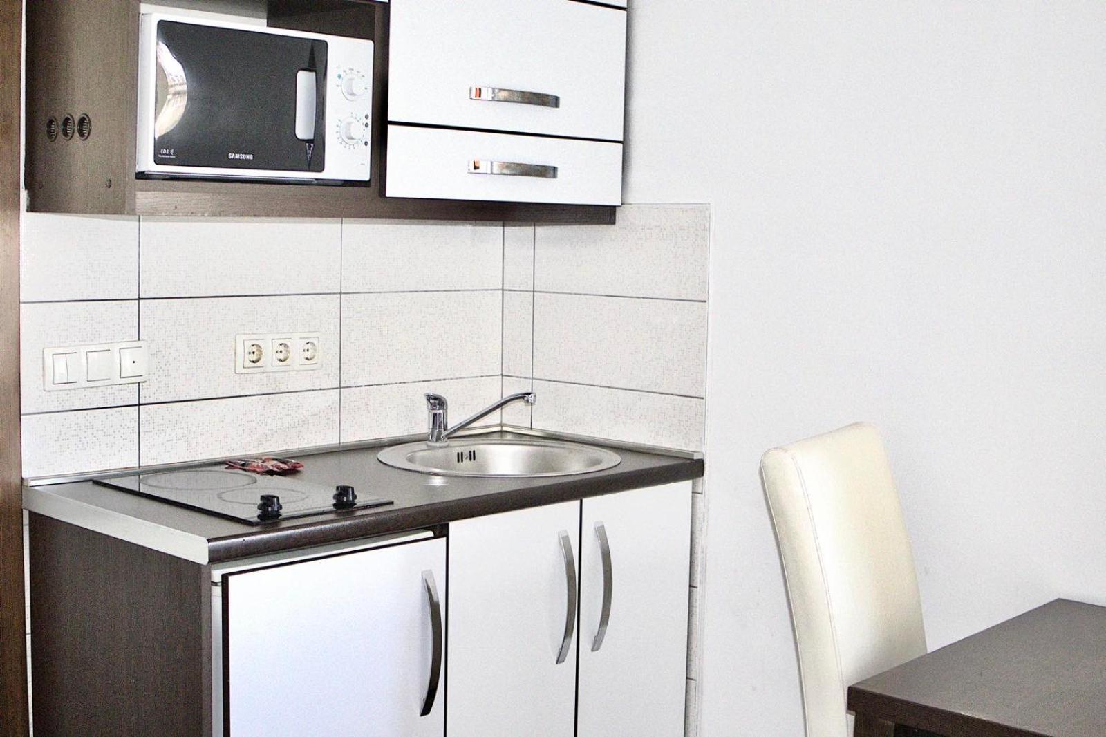 Sarajevo Sky Suite Szoba fotó